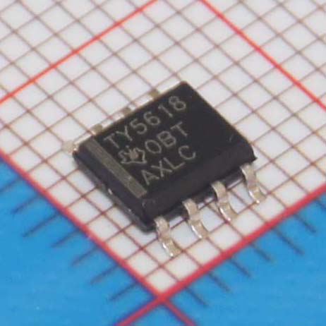 TLV5618AIDRG4|TI|IC DAC 12BIT SERIAL DUAL 8-SOIC