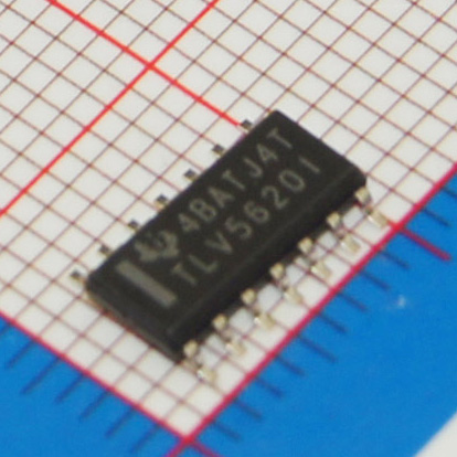 TLV5620IDR|TI|IC 8BIT 10US QUAD DAC 14-SOIC