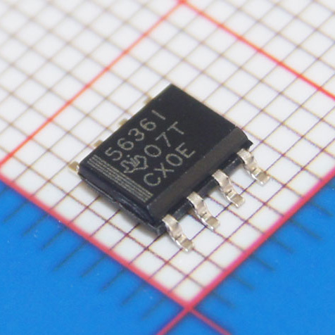 TLV5636IDRG4|TI|IC 12 BIT 1US DAC S/O 8-SOIC