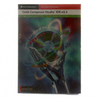 TMDSCCS2000-1|TI|SOFTWARE CCS