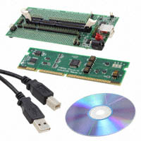 TMDSDOCK28027|TI|KIT EXPERIMENTER TMX320F28027