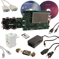 TMDXEVM1810|TI|嵌入式MCU及DSP评估板|EVAL MODULE FOR AM1810