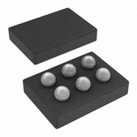 TMP105YZCT|TI|IC DGTL TEMP SENSOR 2WIRE 6DSBGA