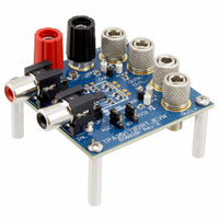 TPA2017D2RTJEVM|TI|ƵŴ|EVAL MODULE FOR TPA2017D2