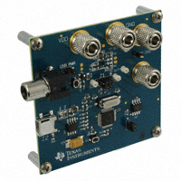 TPA2028D1YZFEVM|TI|音频放大器评估板|EVAL MODULE FOR TPA2028D1