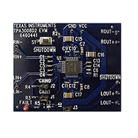 TPA3008D2EVM|TI|音频放大器评估板|EVAL MODULE FOR TPA3008D2