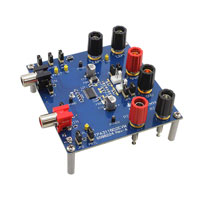 TPA3110D2EVM|TI|音频放大器评估板|EVAL MODULE FOR TPA3100D2