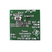 TPA751EVM|TI|ƵŴ|EVAL MOD FOR TPA751