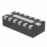 TPD6F002DSVR|TI|EMI/RFI�˲���|IC 6CH EMI FILTER 12SON