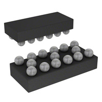 TPD6F202YFUR|TI|EMI/RFI�˲���|IC EMI FILTER 6CH ESD PROT 15BGA