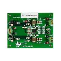 TPS54394EVM-057|TI|DC/DCAC/DC|EVAL MODULE FOR TPS54394-057