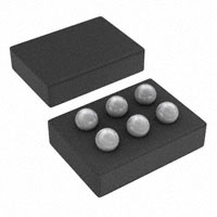 TPS61046YFFT|TI|IC REG LED DRIVER DIM 6DSBGA