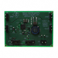 TPS62110EVM-101|TI|DC/DCAC/DC|EVALUATION MODULE FOR TPS6211X