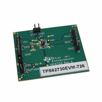 TPS62730EVM-726|TI|RFͿ׼|EVAL MODULE FOR TPS62730