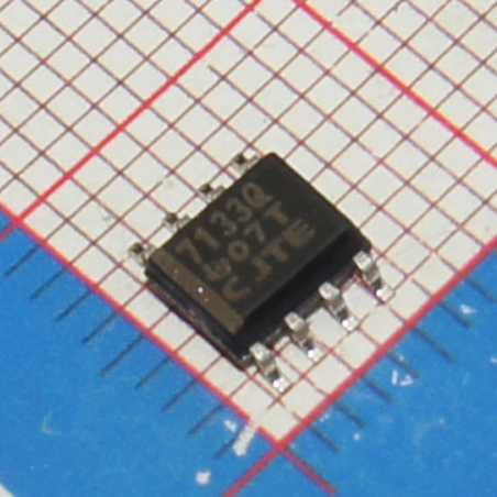 TPS7133QDR|TI|ѹоƬ|IC REG LDO 3.3V 0.5A 8SOIC