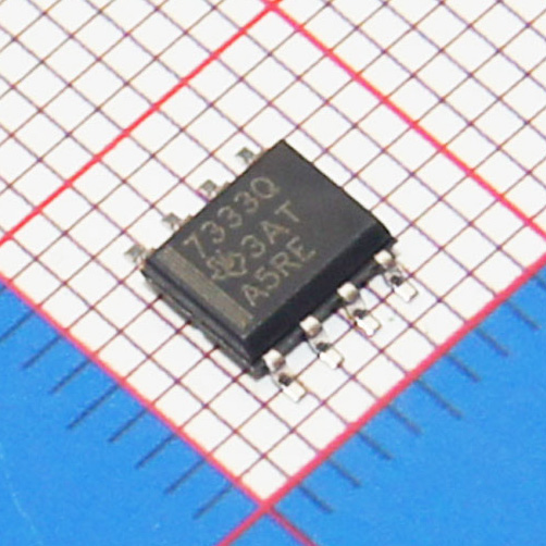 TPS7333QDG4|TI|IC REG LDO 3.3V 0.5A 8SOIC