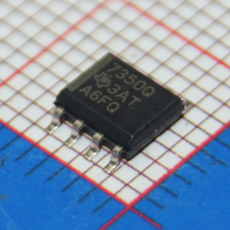 TPS7350QDR|TI|ѹоƬ|IC REG LDO 5V 0.5A 8SOIC