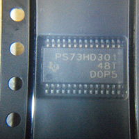 TPS73HD301PWPR|TI|IC REG LDO ADJ/3.3V 28HTSSOP
