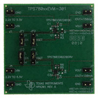 TPS780XXEVM-301|TI|ѹ|EVAL MODULE FOR TPS780XX-301