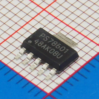 TPS78601DCQRG4|TI|IC REG LDO ADJ 1.5A SOT223-6