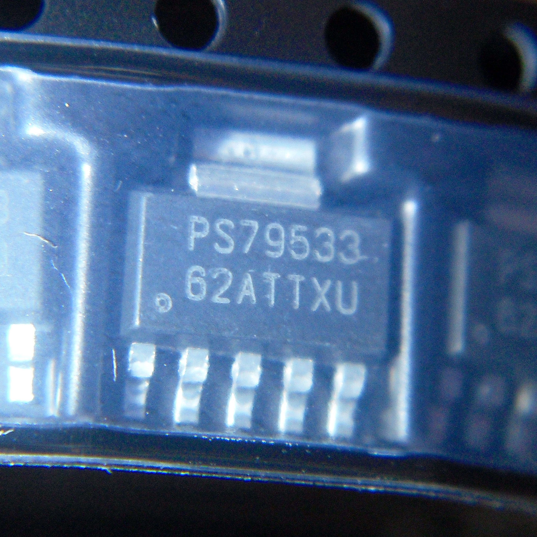 TPS79533DCQR|TI|IC REG LDO 3.3V 0.5A SOT223-6