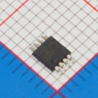 TPS7A4001DGNR|TI|IC REG LDO ADJ 50MA 8MSOP