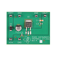 TPS7A6550EVM|TI|ѹ|EVAL MODULE FOR TPS7A6550