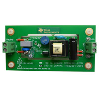 TPS92314A19230VEVM|TI|LED驱动器评估板|EVALUATION BOARD FOR TPS92314