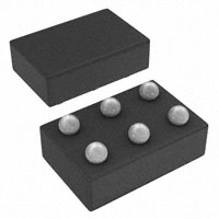 TS5A12301EYFPR|TI|IC SWITCH SPDT 6DSBGA