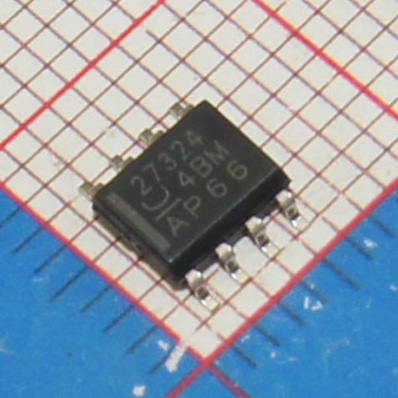 UCC27324DRG4|TI|IC MOSFET DRIVR DUAL HS 4A 8SOIC