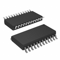 SN74CBTLV3383DWE4|TI|IC SWITCH BUS-EXCH FET 24-SOIC