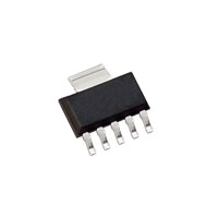 TPS73701DCQG4|TI|IC REG LDO ADJ 1A SOT223-6