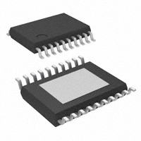 TPS76850QPWPR|TI|IC REG LDO 5V 1A 20HTSSOP